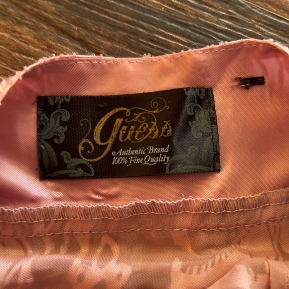 Guess pink top - Picture 4 of 5